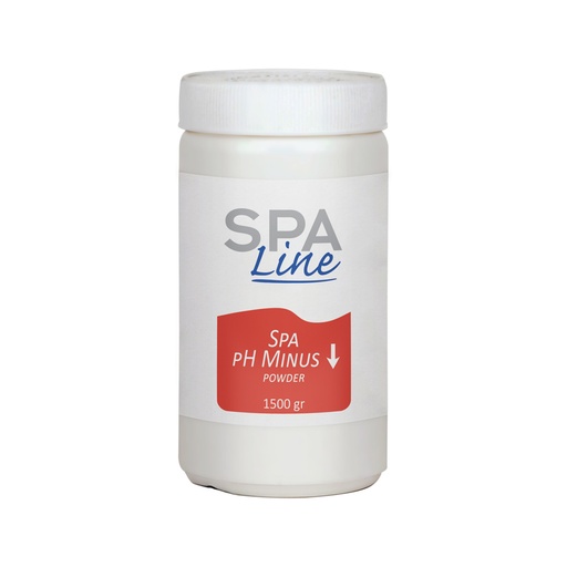 [CH-SL114] SpaLine Spa pH Minus Powder (1.5kgs)