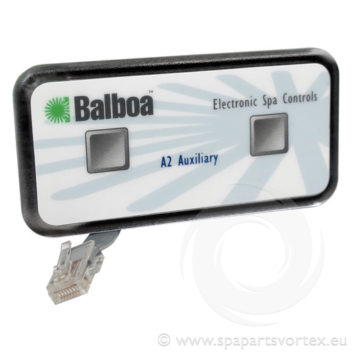 [TS-VX204] Clavier Auxiliaire Balboa VX20 (2 Boutons)