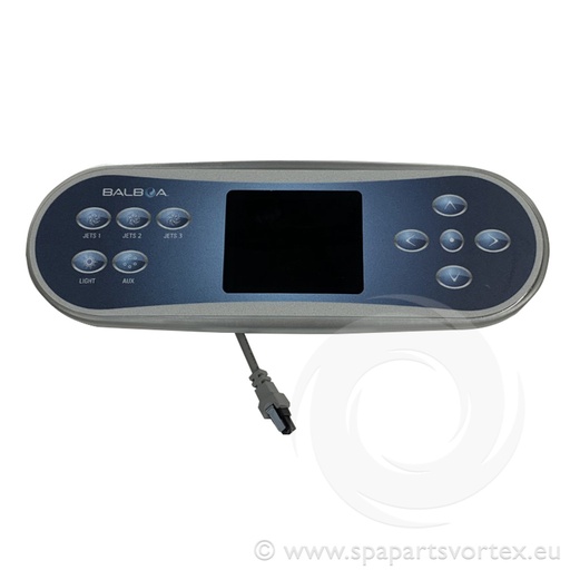 [TS-TP700-SW] Clavier de commande Balboa TP800