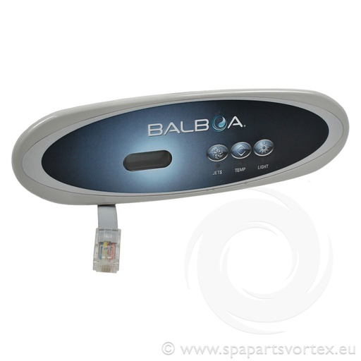 [TS-VL261] Balboa MVP260 3 Button Controller