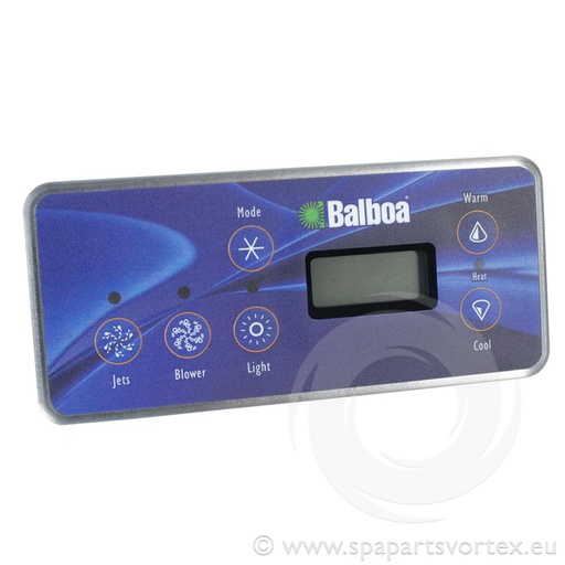 [TS-VL721] Balboa VL701S Touch Panel 1p + Air V2 