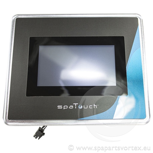 [TS-ST393] Balboa Spa Touch H2 Square Panel 