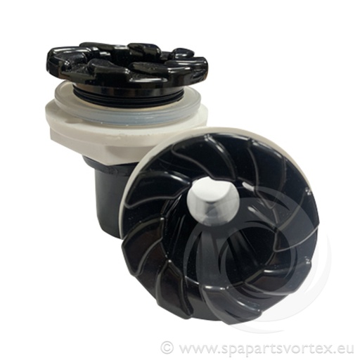 [JT-AP250] AP Series Swirl Jet (Ozone Wall Fitting)