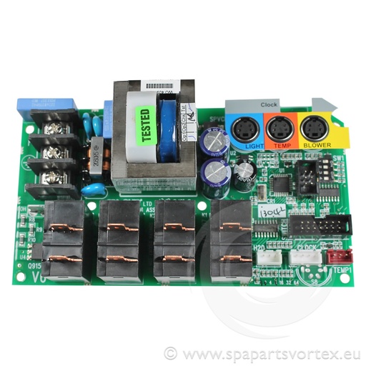 [CB-SP601] (Davey) Carte électronique Spa Power SP600/601