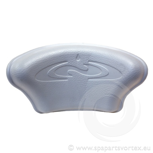 [HR-DI593] Dimension One Curved Headrest Grey