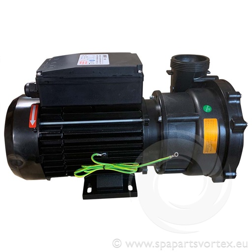 [PW-DX320] DXD-320E Pump Single Speed 2.0HP