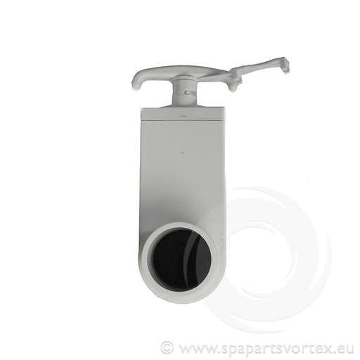 [PL-EA061] Earth Spas 2" Slide Gate Valve