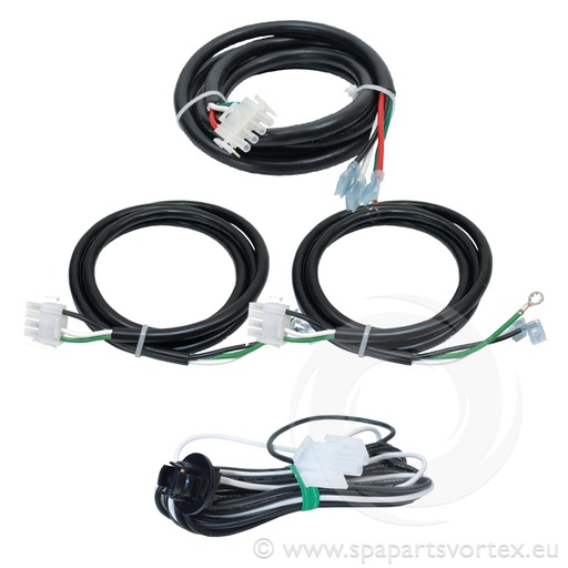 [CA-AM500] Cable Bundle 1