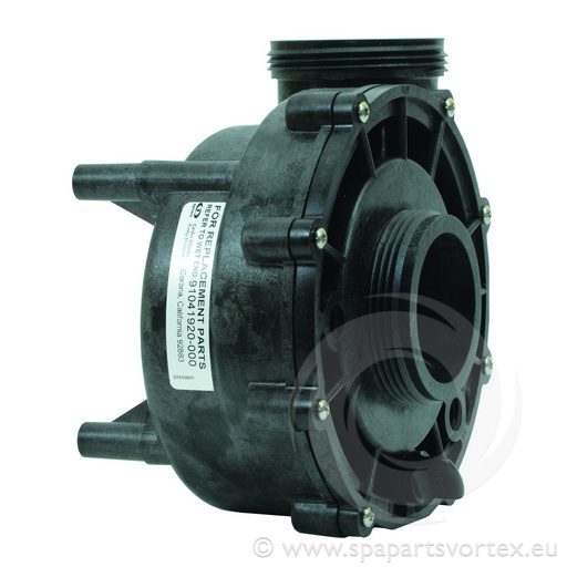 [PW-AF525] Corps de pompe Aqua-flo XP2e 56f (6,1") 1,5HP* (2x2)  